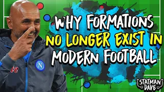 “Formations No Longer Exist in Football." | Spalletti’s Napoli Tactics Explained