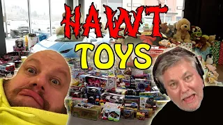 HAWT Toys w/Robert Meyer Burnett