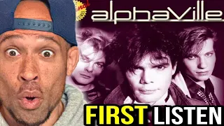 Rapper FIRST time REACTION to Alphaville - Forever Young! This is where Jay Z got it from