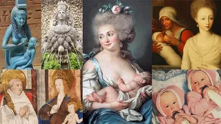 A History of Breastfeeding & Baby Feeding