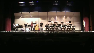 Everybody's Waiting for the Man with the Bag - DHHS Jazz Ensemble