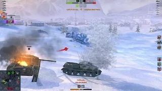 [WoT Blitz] Y5 ELC bis | Class ‎I‎I‎I