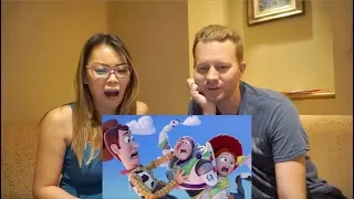 Toy Story 4 Teaser Trailer // Reaction & Review