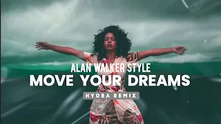 Sia feat . Hydra Remix - Move your Dream ( Lyrics video )