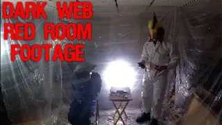 Nearly put in a DARK WEB RED ROOM