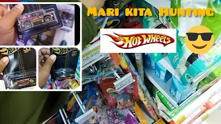 The Story Hunting Hot Wheels 55th anniversary Black and Yellow di domar finding 3 Diecast 😊😊😊