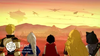 RWBY- The edge lyrics