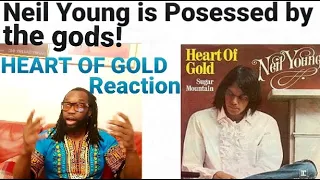 Neil Young heart of gold live reaction:Earliest recording