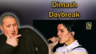 Dimash Daybreak 2017 Bastau Reaction! #DimashReaction