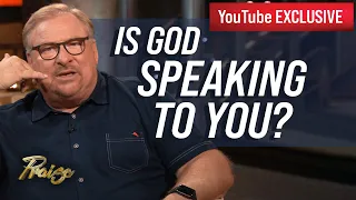 Rick Warren: How Do You Know God is Speaking to You? | Praise on TBN (YouTube Exclusive)