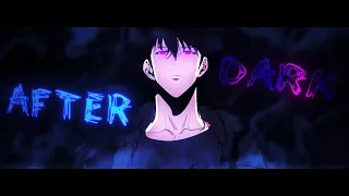 After Dark | Solo Leveling [EDIT/AMV]