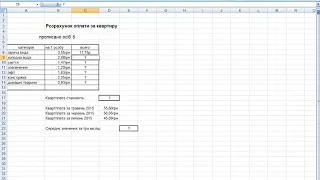 Excel: абсолютне посилання