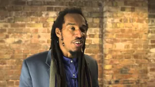 Benjamin Zephaniah Interview