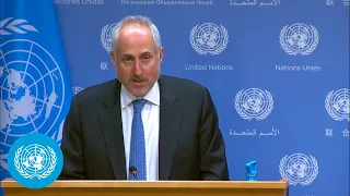 DPRK, Haiti & other topics - Daily Press Briefing (5 October 2022)