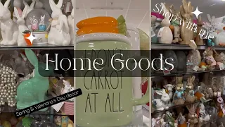 Home Goods Shop With Me | So Much Easter/Spring Decor