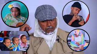 Ethiopis TV program/አባባ መልካሙ/ ከቤተሰቡ ጋር ተግባብቶ መኖር ከብዷቸዋል።#Andnet Amare