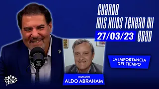 Claudio Zuchovicki: Cuando Mis Hijos Tengan Mi Edad | 27/03