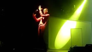 Te quiero - Stromae Olympia 03.11.2011