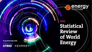 Statistical Review of World Energy — global launch webcast