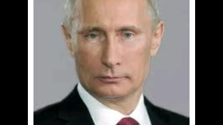 Vladimir Putin (ra ra Rasputin audio)