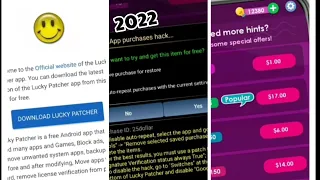 How to download & use Lucky Patcher without root | How to hack games & apps ~ works 101%