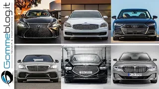 2020 Fantastic Luxury Sedan (TOP 6)