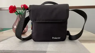 Polaroid Camera Bag