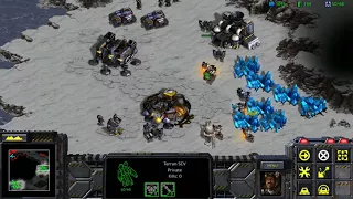 StarCraft Remastered: The Iron Fist 01 - First Strike