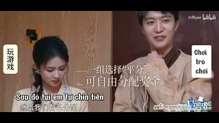 [Vietsub FMV] Lần Đầu Hai Ta Chung Đội Với Nhau, Thật Là Hạnh Phúc × LuCheng