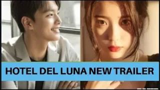 Hotel Del Luna🏙 ||Trailer 3🌌 ||Yeo Jin Goo😍 || IU😍|| Upcoming Drama||