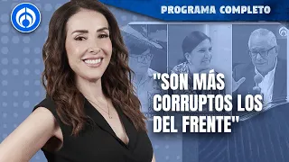 Voceros presidenciales debaten por las pensiones | PROGRAMA COMPLETO | 24/04/24