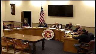 Planning and Zoning Commission April 25, 2022 Regular Meeting