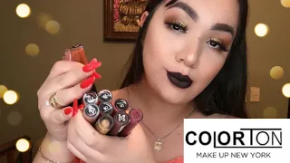 LABIALES COLORTON / LOS MEJORES LABIALES ECONÓMICOS