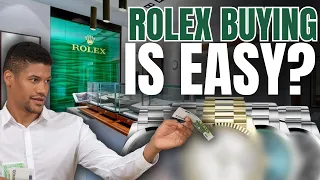 Authorized Dealers Reveal If Rolex Buying Is Easier