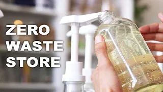 This Zero-Waste Refill Store Should Be Everywhere
