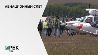 В Уфе стартовал II Всероссийский конгресс авиации общего назначения