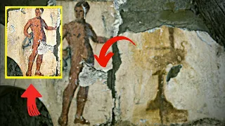 A Mesmeric 2000 Year Old Mural Has Revealed The  History Of An Ancient Italian City