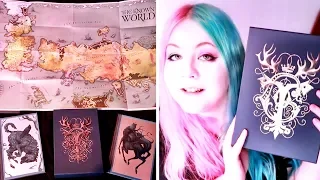 Unboxing A Game of Thrones | Folio Society Edition