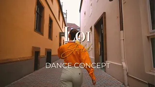LOI - GOLD | DANCE CONCEPT | RC AGENCY PRODUCTION