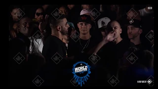 ПОЛНЫЙ БАТТЛ - OXXXYMIRON VS DIZASTER