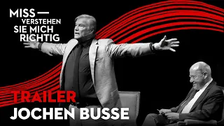 Gregor Gysi & Jochen Busse - Trailer