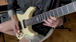 Karna - Паті на Прикарпатті(Guitar cover)