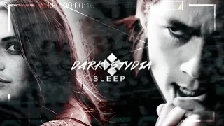 ❖ dark! s.t.y.d.i.a ❖ SLEEP [+18]