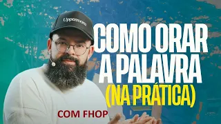 PodCort - Gospel -- COMO ORAR A PALAVRA - Douglas Gonçalves e Fhop