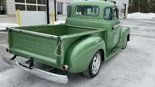 1954 Chevrolet 3100