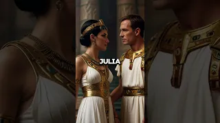 Fascinating Facts About Cleopatra. #shorts #cleopatra