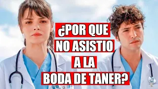 ¿Sinem Unsal SE PELEO con Taner Olmez? ¿Celos? (Todo sobre Nazli de Doctor Milagro)