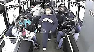 Man stabbed on Rapid bus