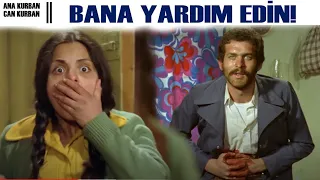 Ana Kurban Can Kurban Türk Filmi | Turhan Yaralı Eve Dönüyor!