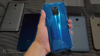 Что нужно сделать после покупки Redmi Note 9